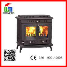 CE Classic WM703B with bolier, Insert/free standing cast iron fireplace